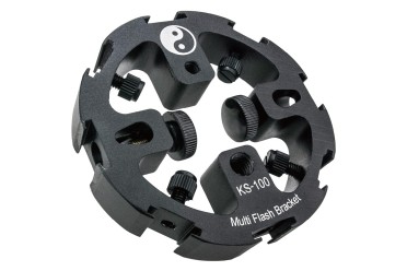 Kupo Bagua Multiflash Bracket