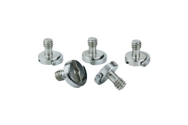 Kupo 1/4''-20 D-Ring Screws(8Mm) ( Set For 5)