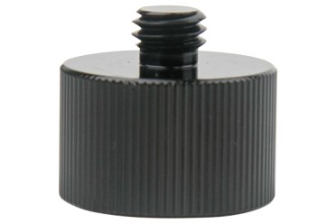 Kupo 3/8''-16M To 5/8''27F Threa Adapter For Microphone