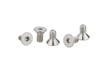 Kupo 3/8"-16 Stainless Steel Screw Set