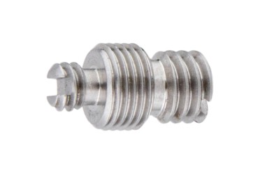 Kupo 1/4"M-M10-3/8"M Threaded Screw Adapter For Tripod/Monopod