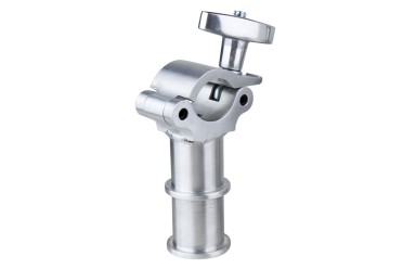Kupo 2" Coupler W/ 14Cm Long 2" Pipe