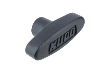 Kupo Aluminum T Knob 1/4"-20 Female Threaded