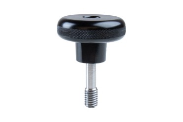 Kupo Aluminum Round Knob 3/8"-20 Male Thread*33.4Mm For Steadicam(Set Of 2)