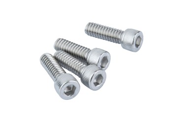 Kupo 1/4"-20 Stainless Steel Hex Socket Screw 3/4"(L)(Set Of 4)