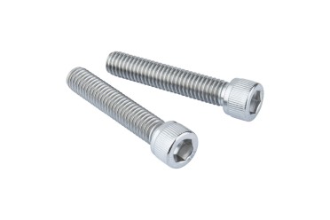 Kupo 3/8"-16 Stainless Steel Hex Scoket Cap Screw 50.8Mm(L)