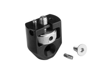 Kupo 1/4"-20 Screw With Detachable  Arri Locating Pin For Rock'S Arm