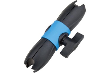 Kupo 6" Double Socket Arm With Knob