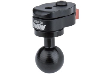 Kupo Ball Head W/ !/4"-20 Female Thread Qr Bracket