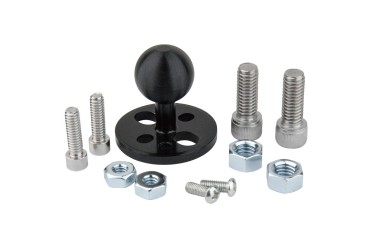 Kupo Ball Head For Convi Clamp & Cheese Plate