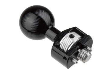 Kupo Ball Head W/ 1/4" Screw & Locating Pin