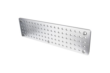 Kupo 5.5"X 20" Rectangle Cheeseplate (Aluminum)