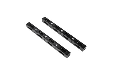 Kupo 30Cm Cheese Bar Mounting Plate W/ 3/8"-16 Female Threaded