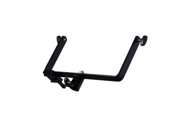 Kupo Amaram P60C Yoke W/ V-Lock Base & 3 Way Mount Baby Adapter