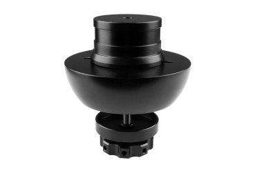 Kupo 150Mm Half Ball With Euro  Adapter