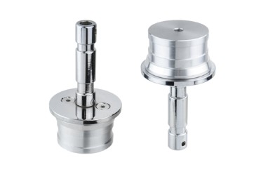 Kupo 1-1/8" (28Mm) Junior Pin To Elemack/Euro Adapter(M12)
