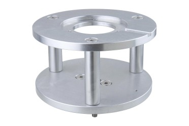 Kupo Camera Riser 3" ( Mitchell To Mitchell)