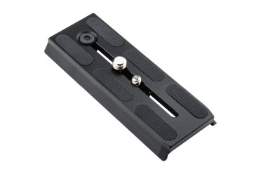 Kupo 3.38" ( 8.6Cm) Long Sliding Qr Plate W/ 1/4" Screw