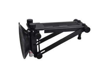 Kupo 6” Vacumm Suction Cup With Compact Compact Camera Bracket