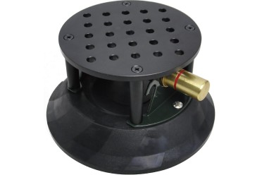 Kupo 10” Vacumm Suction Cup With Cheese Plate