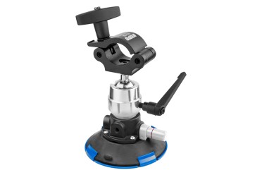 Kupo 6" Suction Cup With Swivel Couler For 2" Tube