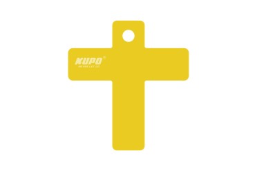 Kupo Camera T Marker  Pmma (Yellow)