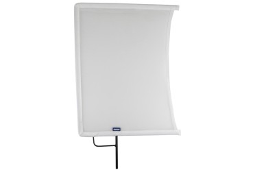 Kupo 24"X36" Open End Frame Quarter Silk