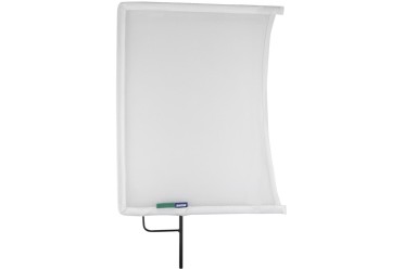 Kupo 24''X36'' Open End Frame Single White Bobbin Bet