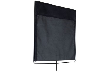 Kupo 36"X36" Top Hinge Floopy Full Frame Black