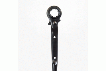 Kupo 19/22Mm Socket Ratcheting Wrench(Length: 240Mm)