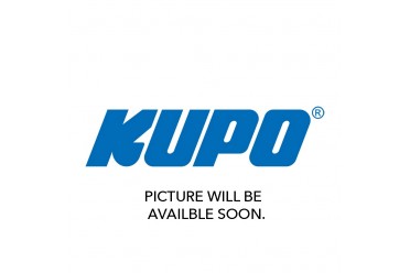 Kupo 1-1/8" (28Mm) Junior Pin To Elemack Adapter