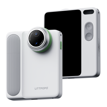 Littpopo MicroCam X1