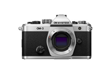 OM SYSTEM OM-3 Body