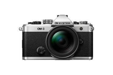 OM SYSTEM OM-3 12-45 kit