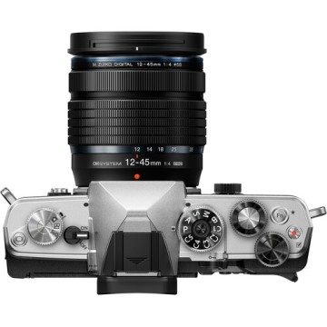 Interchangeable Lens Cameras