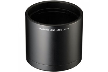 OM System LH-49 Sliding Lens Hood