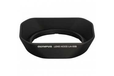 OM System LH-55B Lens Hood