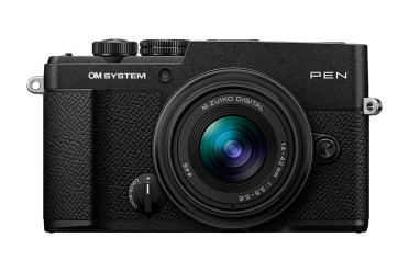 OM SYSTEM PEN + M.ZUIKO DIGITAL 14-42mm F3.5-5.6 III Kit| Pre-order OM SYSTEM PEN + M.ZUIKO DIGITAL 14-42mm F3.5-5.6 III Kit| Pre-order