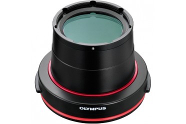 Olympus PPO-EP03 Underwater Macro Lens Port