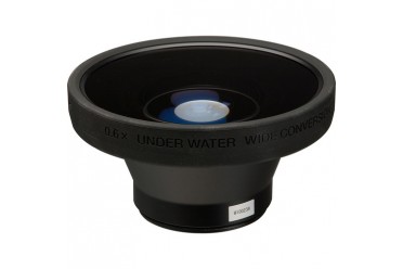 OM System PTWC-01 Underwater Wide Angle Conversion Lens