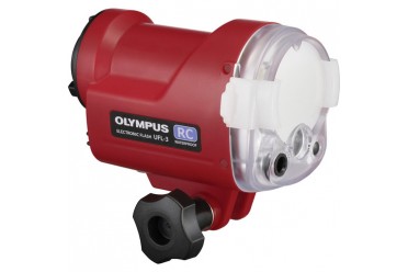 OM System UFL-3 Underwater Strobe Flash