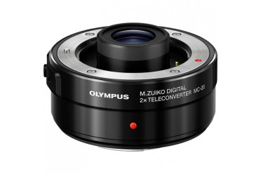 Olympus MC-20 M.Zuiko Digital 2x Teleconverter
