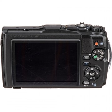 olympus tg6 wifi