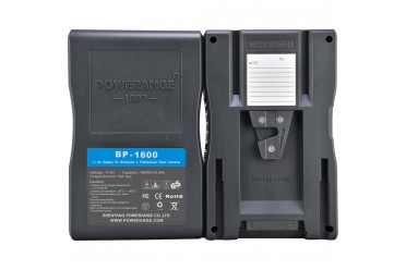 POWERANGE PR-BP-1600 160Wh 14.8V Battery (V-Mount)