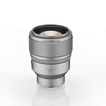 SongRaw 85mm f/1.2 AF MS Lens (Sony E)