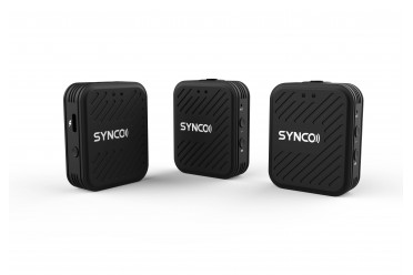 Synco WAir-G1-A2 Ultracompact Digital Wireless Microphone System