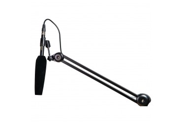 Synco Audio MA38 Microphone Arm Stand with 10' XLR Cable