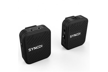 Synco WAir-G1-A1 Ultracompact Digital Wireless Microphone System