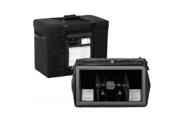 Tenba Transport Air Case Topload 4x5 View Camera/Medium Lighting Case — Black