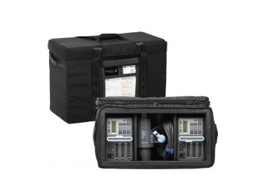 Tenba Transport Air Case Topload 4 Light Head Extra Deep — Black